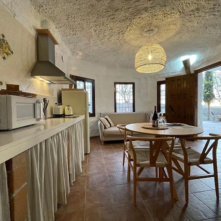 Cuevas El Atochal Origenes Aparthotel Gor Exteriör bild