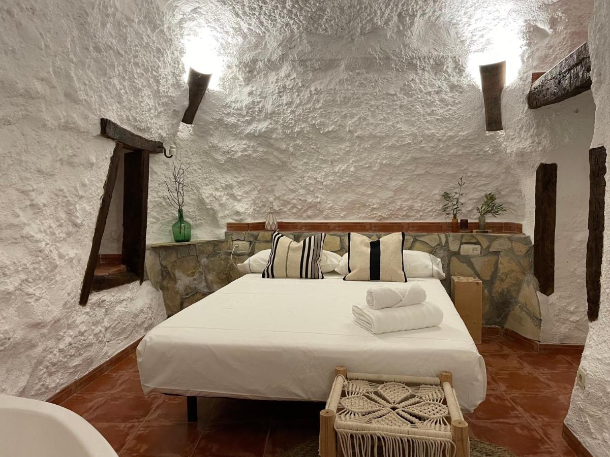 Cuevas El Atochal Origenes Aparthotel Gor Exteriör bild