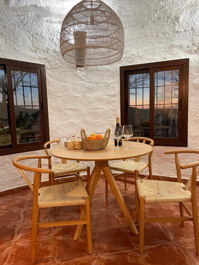 Cuevas El Atochal Origenes Aparthotel Gor Exteriör bild