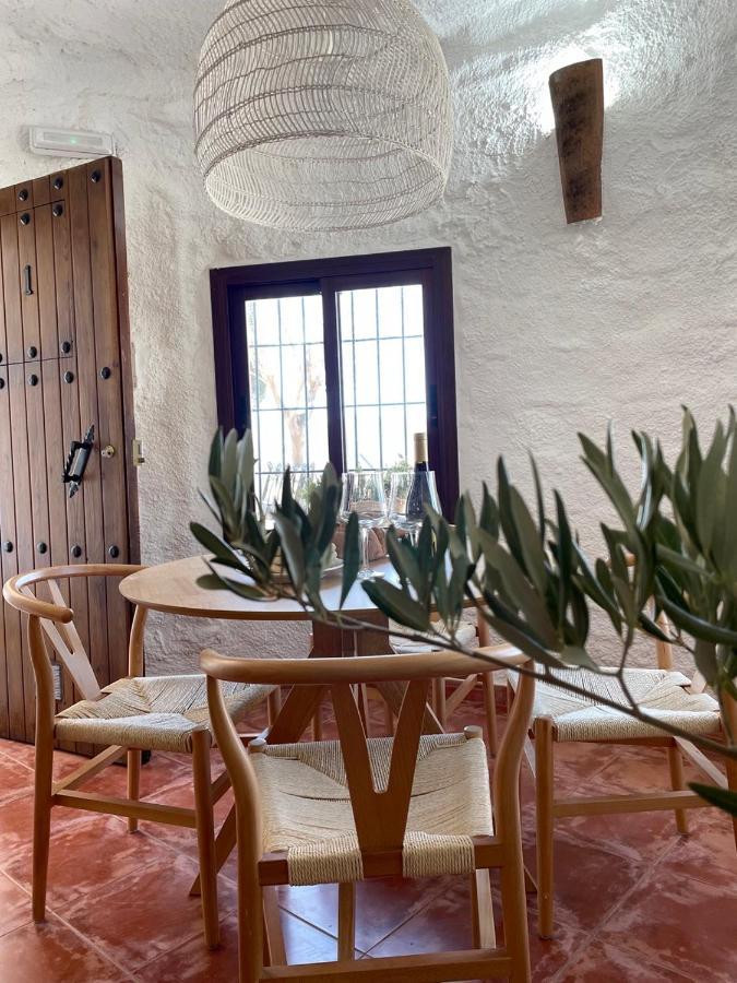 Cuevas El Atochal Origenes Aparthotel Gor Exteriör bild