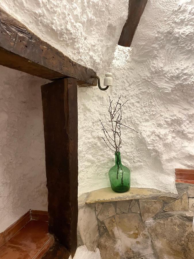 Cuevas El Atochal Origenes Aparthotel Gor Exteriör bild