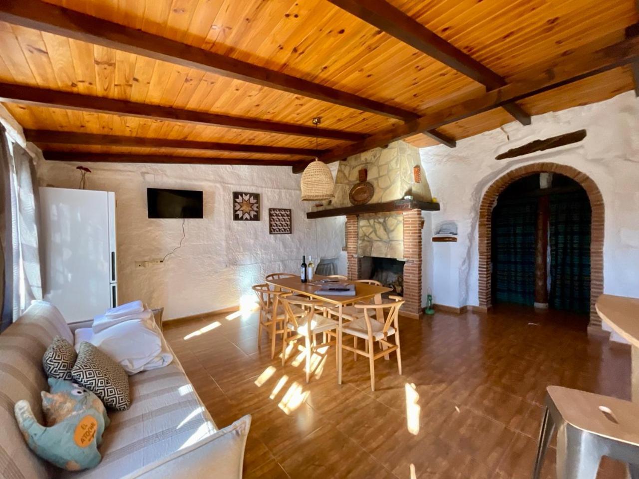 Cuevas El Atochal Origenes Aparthotel Gor Exteriör bild