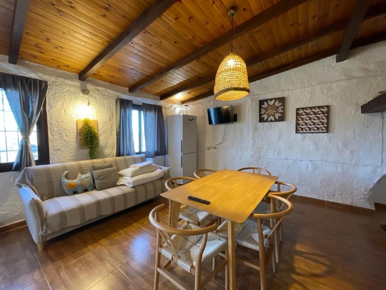 Cuevas El Atochal Origenes Aparthotel Gor Exteriör bild