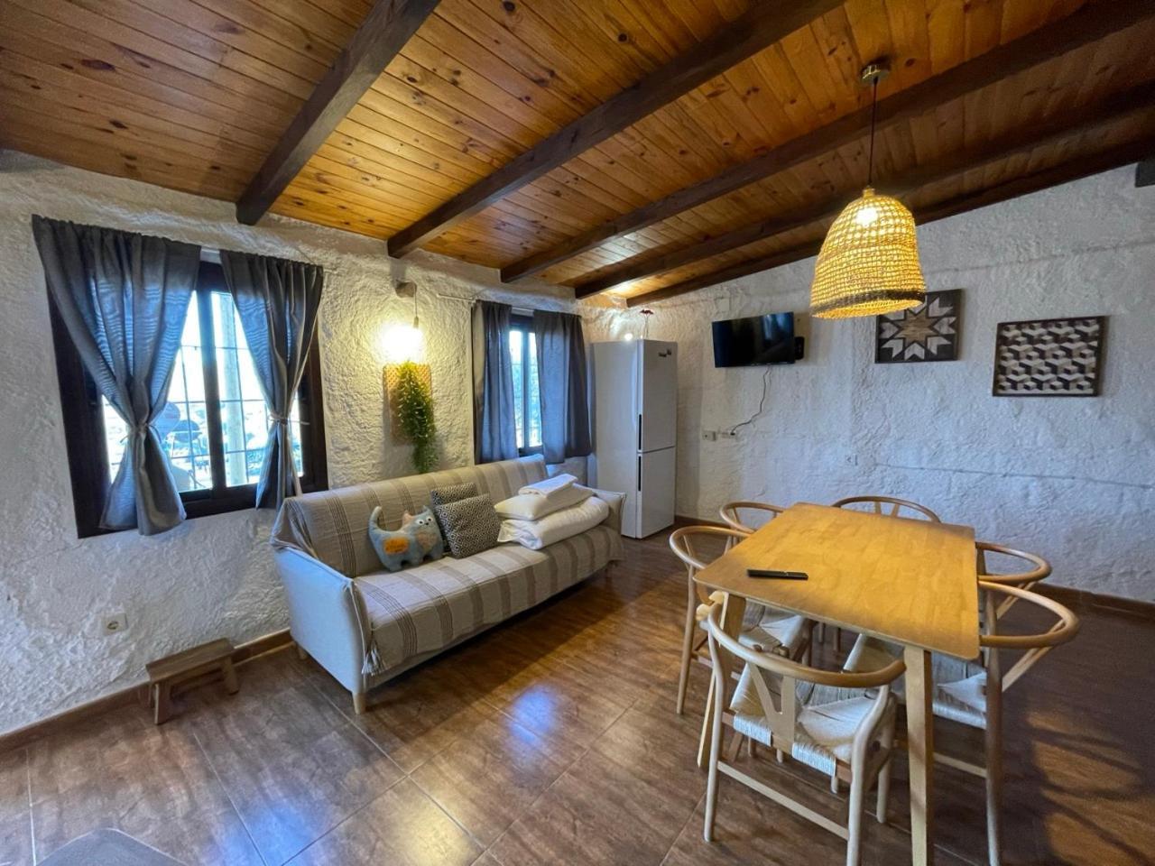 Cuevas El Atochal Origenes Aparthotel Gor Exteriör bild