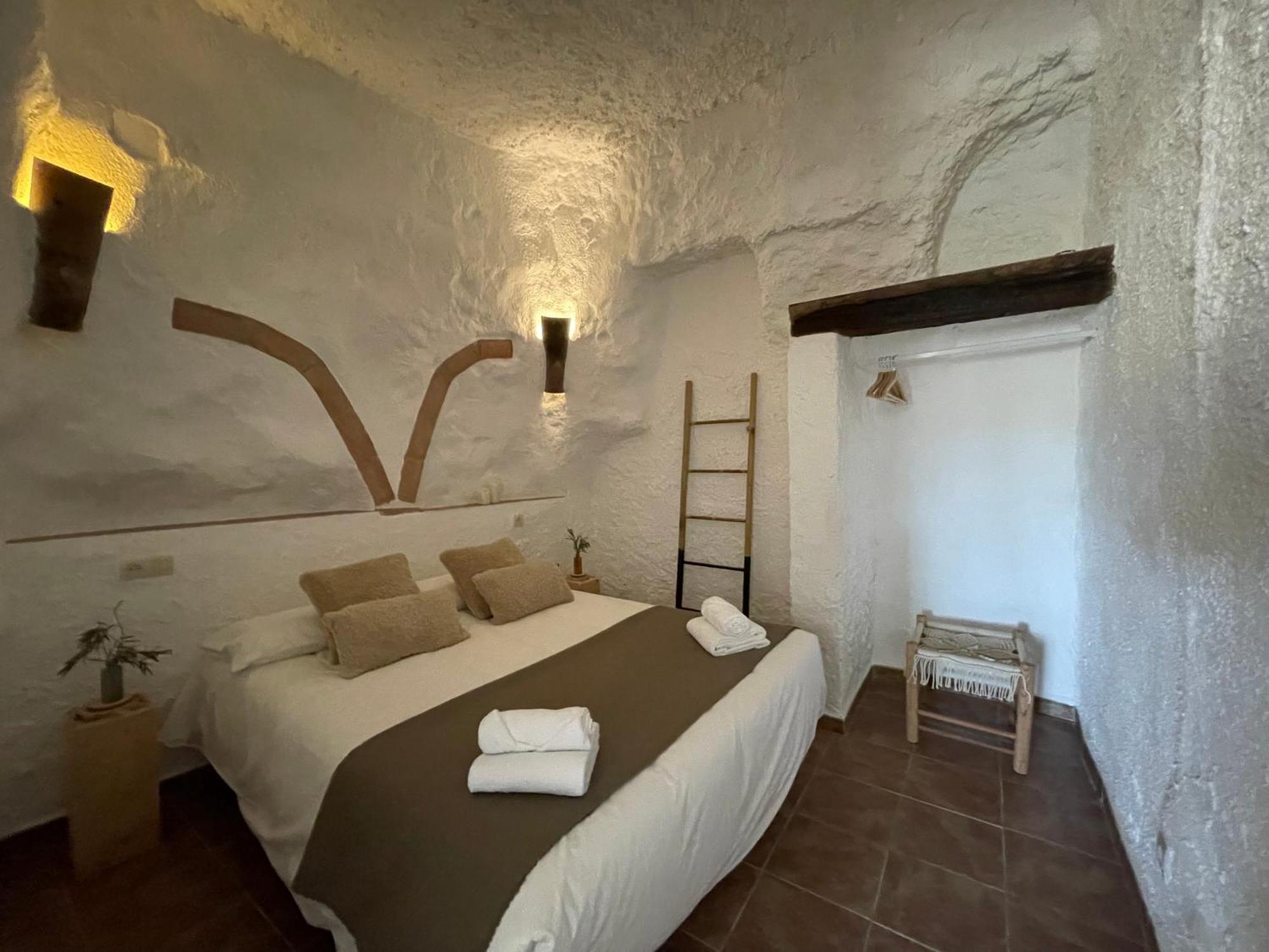 Cuevas El Atochal Origenes Aparthotel Gor Exteriör bild