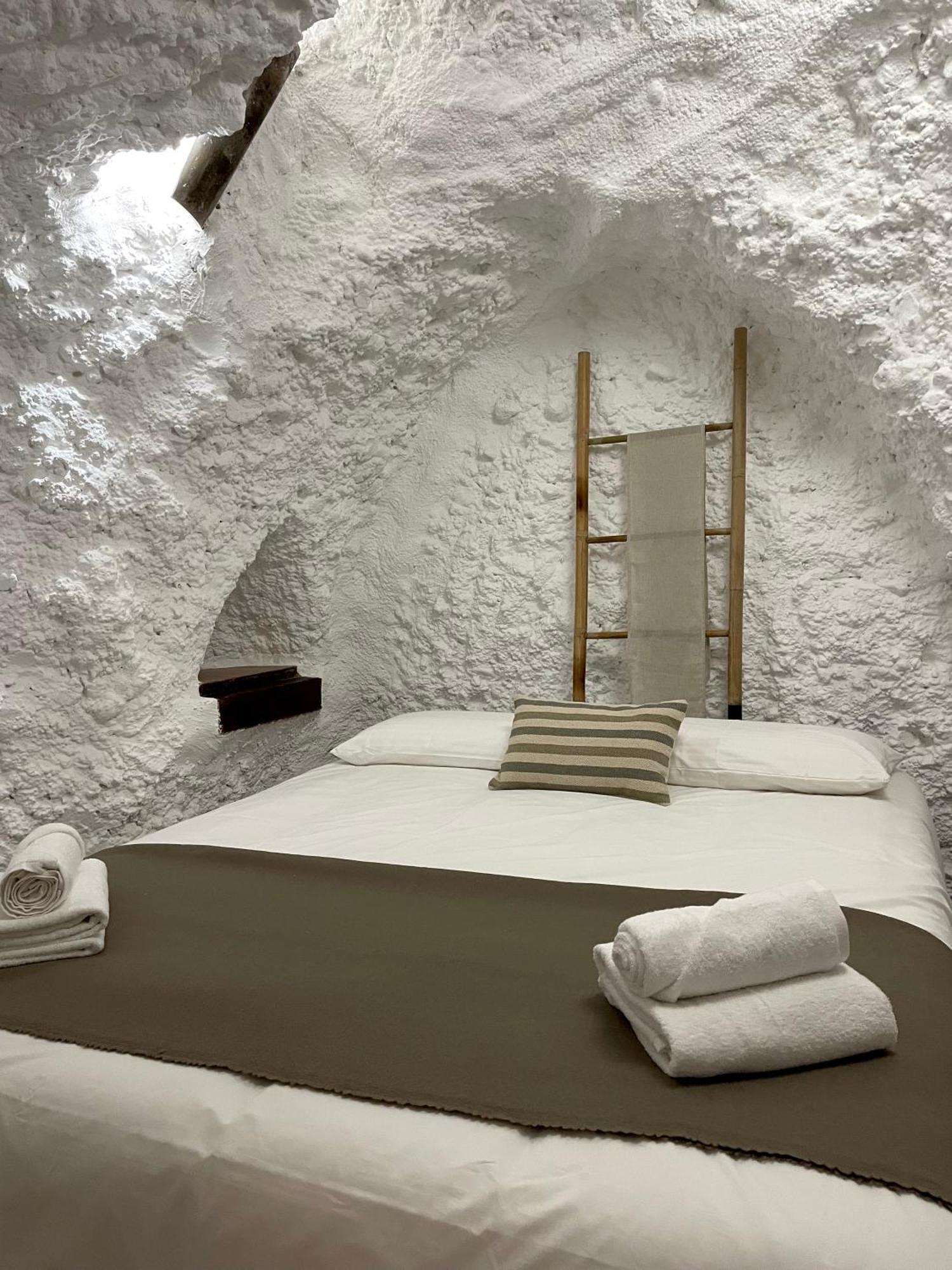 Cuevas El Atochal Origenes Aparthotel Gor Exteriör bild