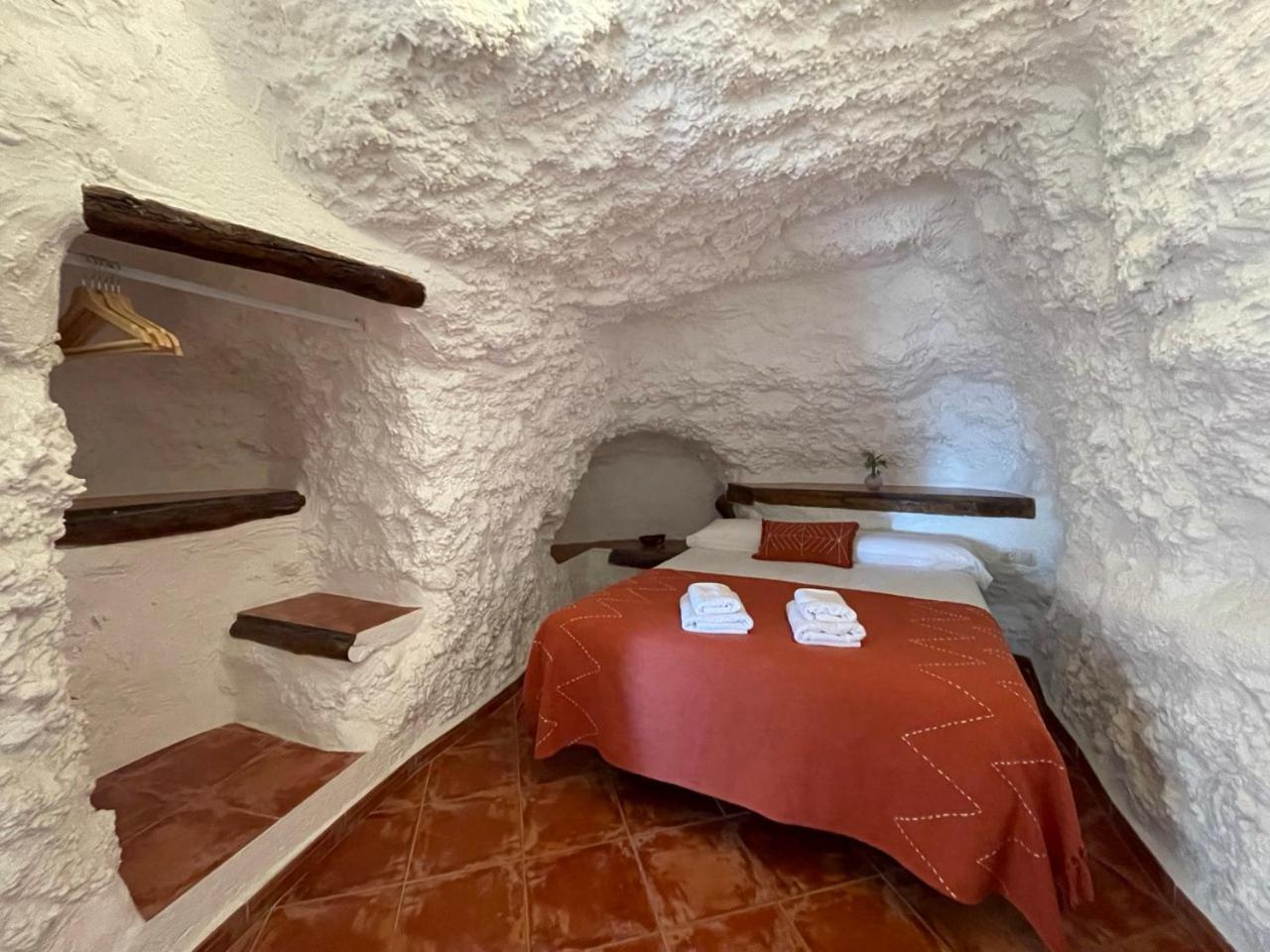 Cuevas El Atochal Origenes Aparthotel Gor Exteriör bild