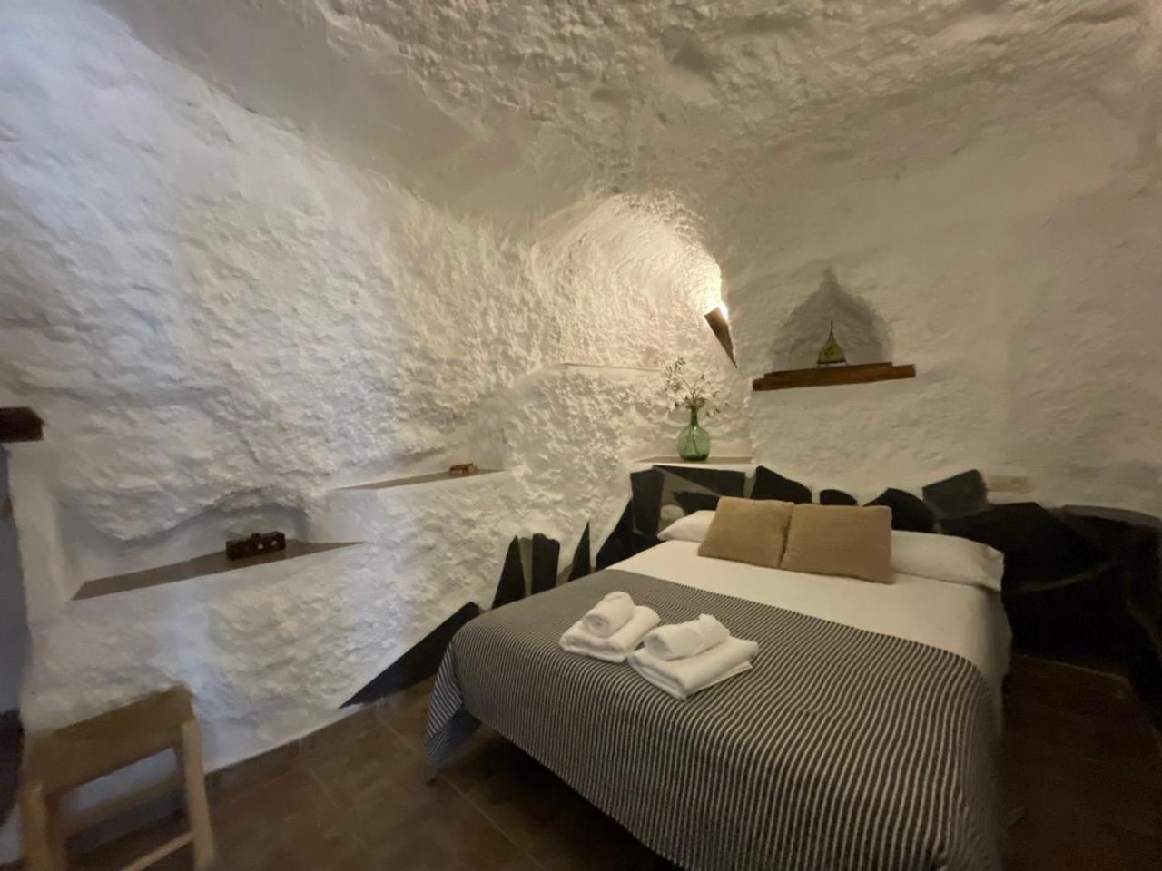 Cuevas El Atochal Origenes Aparthotel Gor Exteriör bild