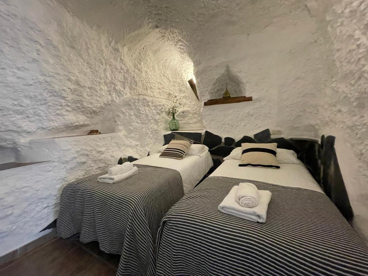 Cuevas El Atochal Origenes Aparthotel Gor Exteriör bild