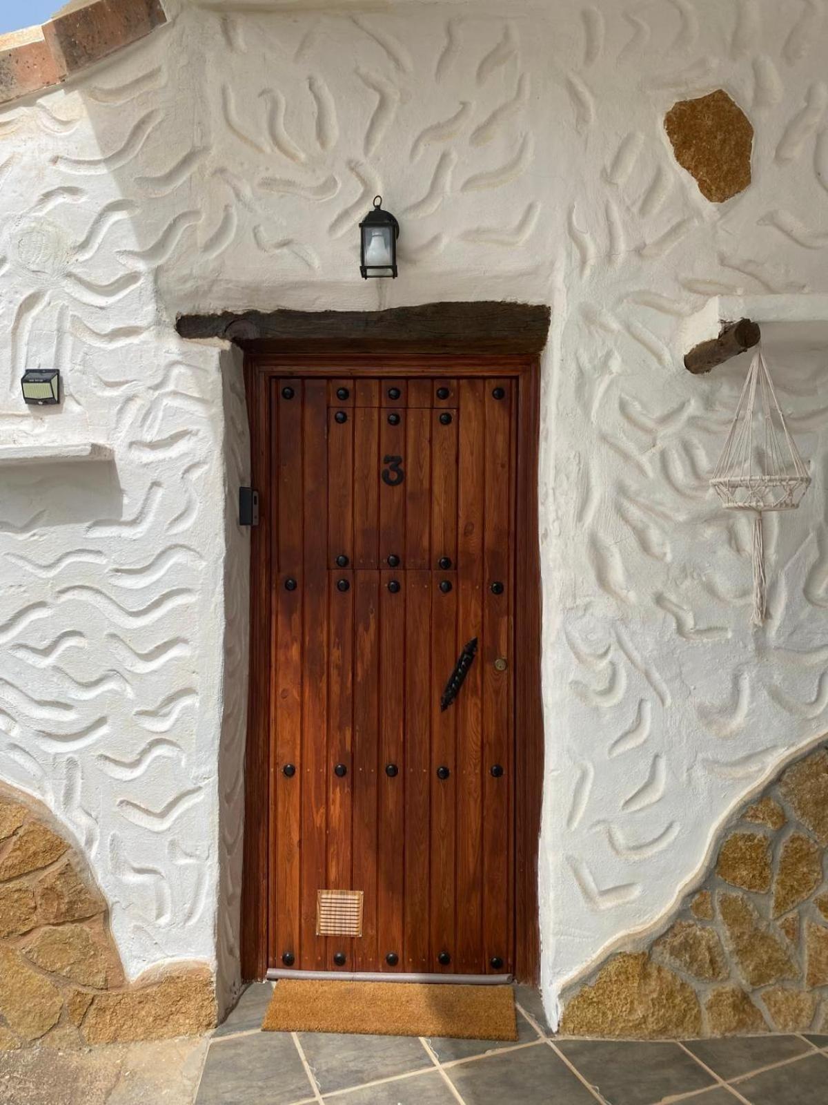 Cuevas El Atochal Origenes Aparthotel Gor Exteriör bild