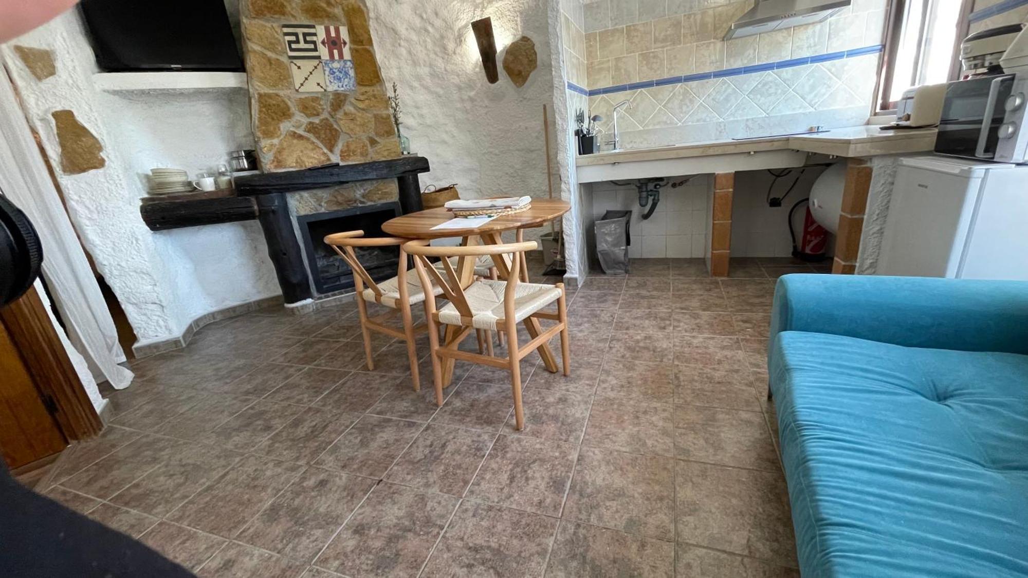Cuevas El Atochal Origenes Aparthotel Gor Rum bild