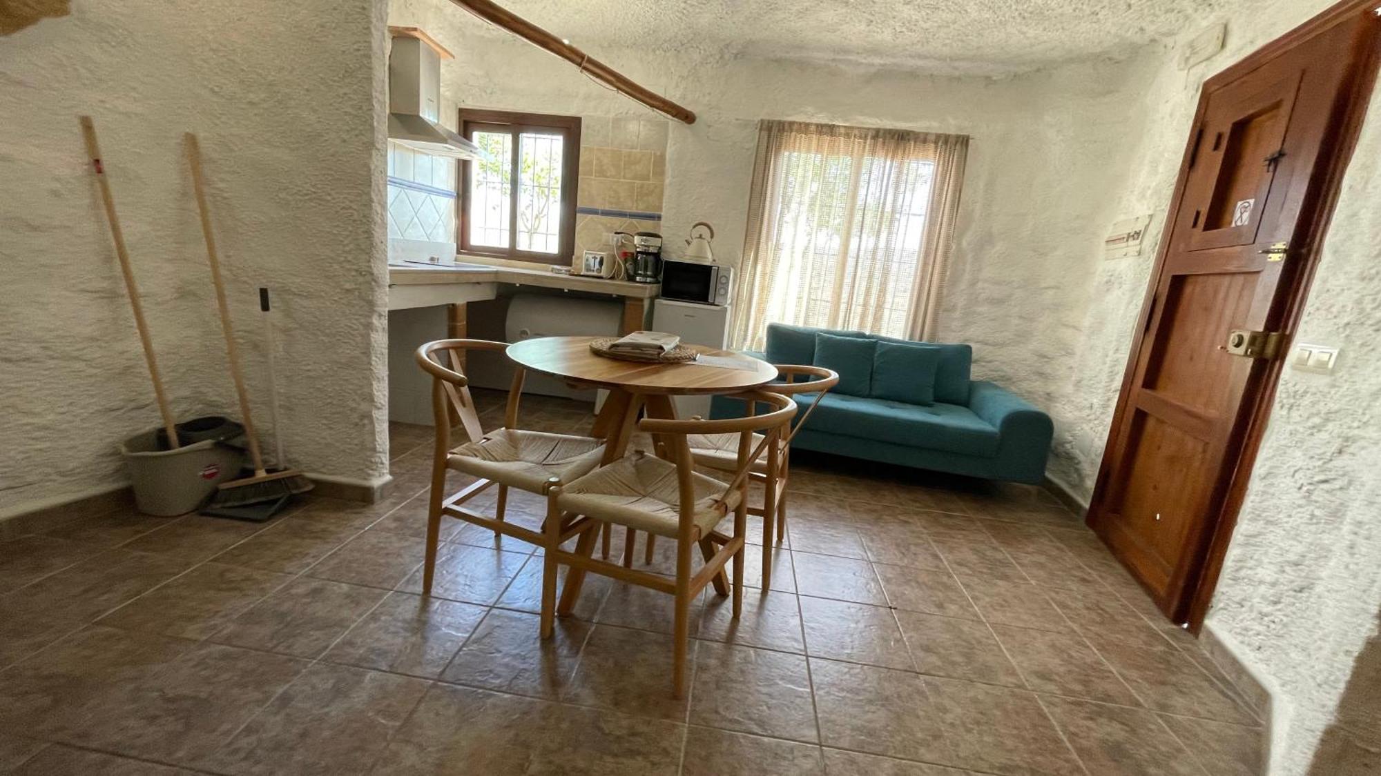 Cuevas El Atochal Origenes Aparthotel Gor Rum bild