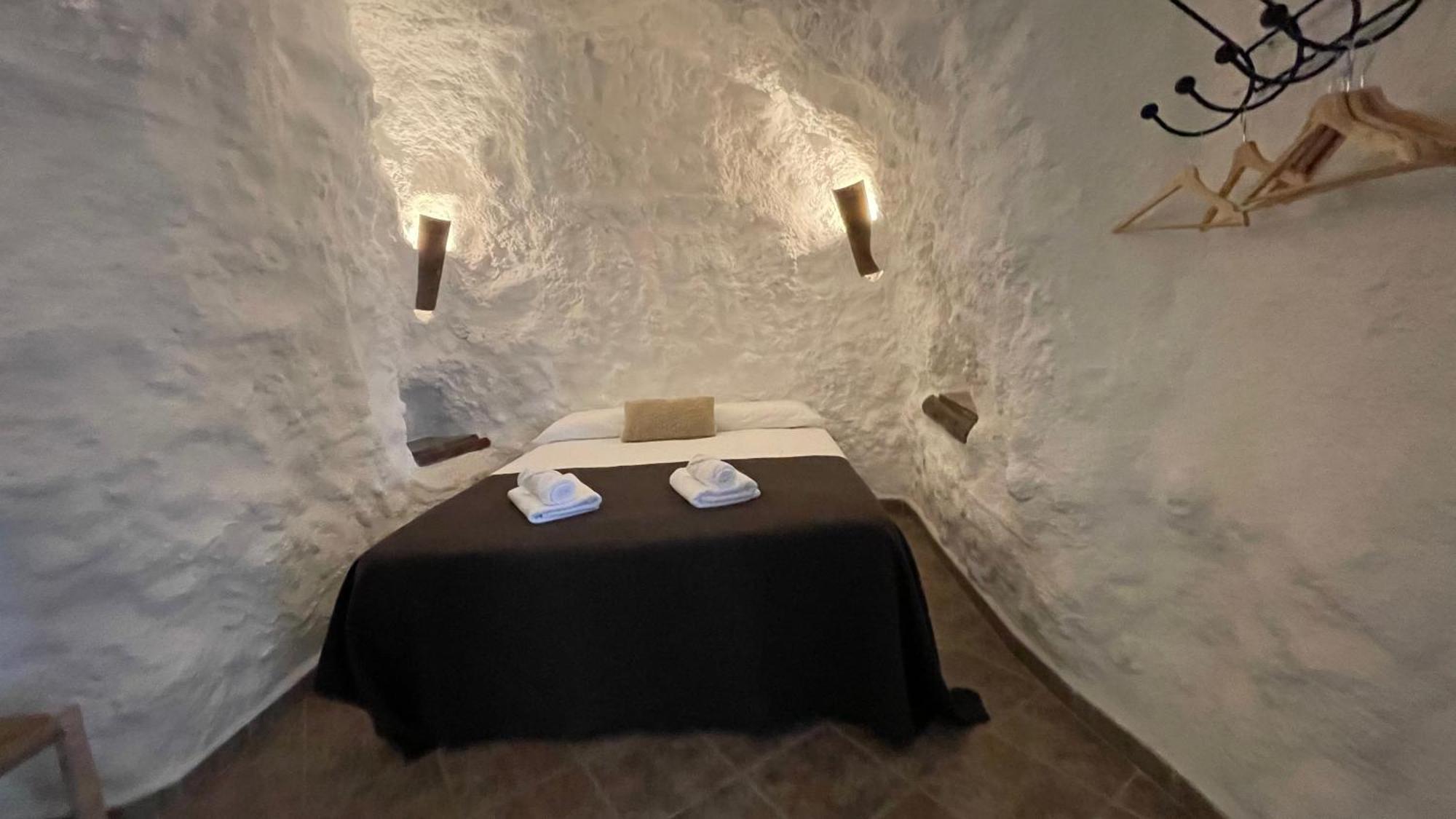 Cuevas El Atochal Origenes Aparthotel Gor Rum bild